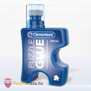 Folyékony Puzzle Ragasztó (200ml) - Clementoni 37000