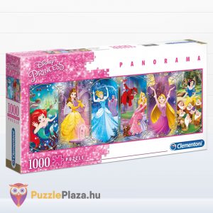 1000 darabos Disney Princess (hercegnők) - Clementoni 39444