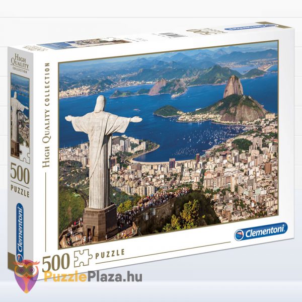 Clementoni (35032) 500 darabos Rio De Janeiro puzzle