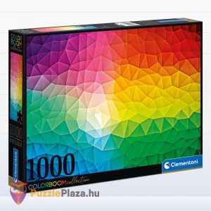 Clementoni ColorBoom Collection - Mozaik puzzle - 1000 db