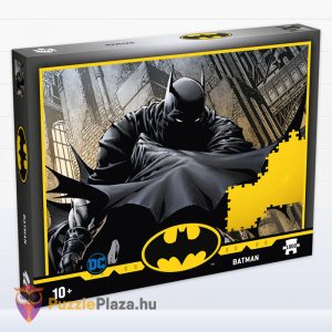 1000 darabos DC Comics: Batman puzzle - Winning Moves