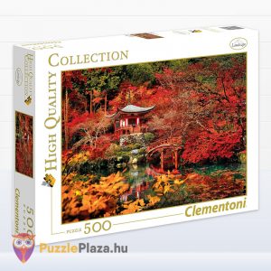 500 darabos Mesés kelet puzzle - Clementoni 35035