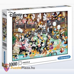 Disney gála puzzle - 1000 darabos - Clementoni 39472