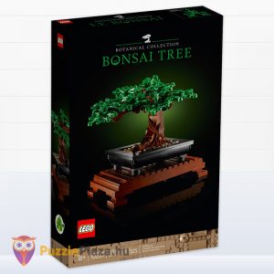 Lego Creator Expert 10281: Bonsai fa (Botanical Collection)