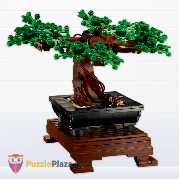 Lego Creator Expert 10281: Bonsai fa oldalról