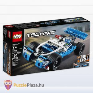 Lego Technic 42091: Rendőrségi üldözés