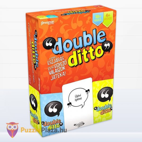 Double Ditto kártyajáték