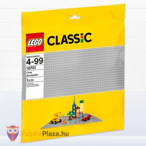 Lego Classic 10701: Szürke Lego alap