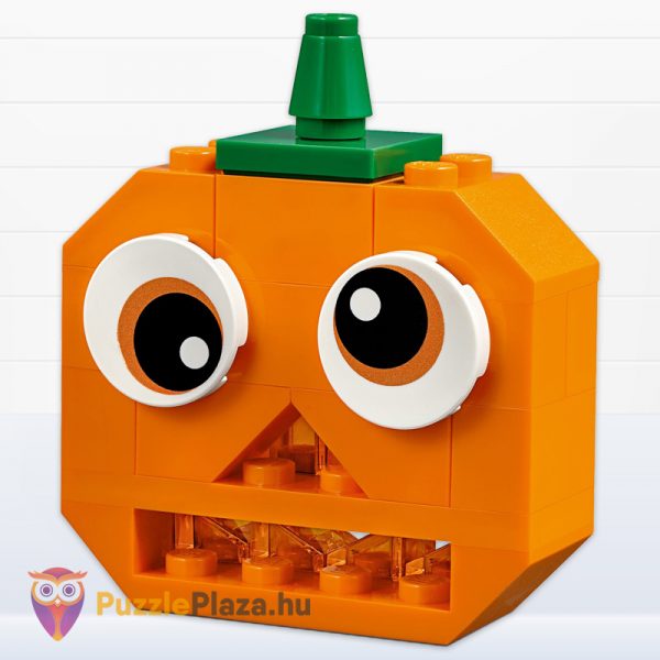 Lego Classic 11003: Kocka szemekkel halloweeni tök