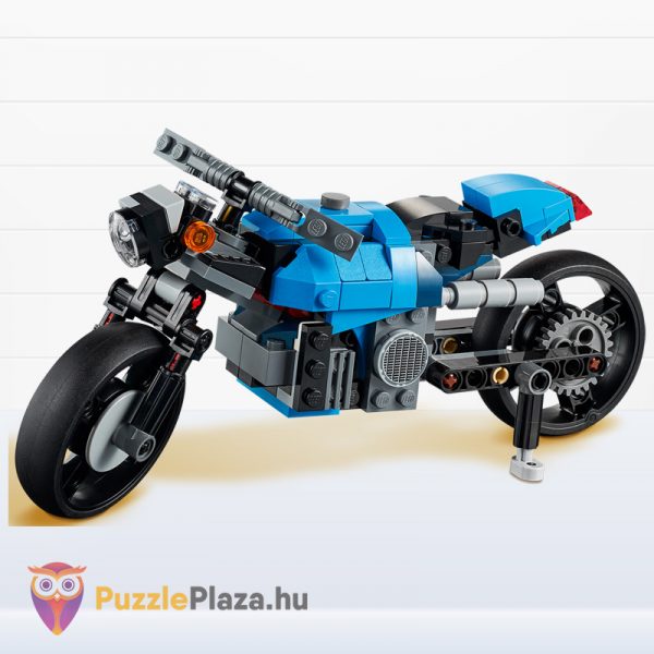 Lego Creator 3in1 31114: szupermotor klasszikus
