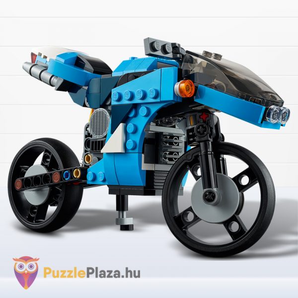 Lego Creator 3in1 31114: szupermotor sport