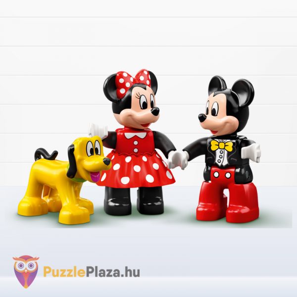 Lego Duplo 10941: Mickey és Minnie születésnapi vonata és figurák
