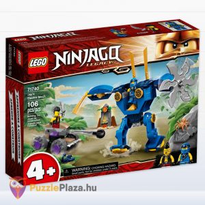 Lego Ninjago 71740: Jay Elektrorobotja