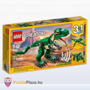 Lego Creator 3 az 1-ben: Hatalmas dinoszaurusz 31058