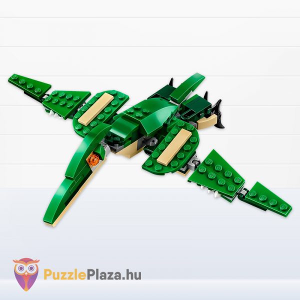 Lego Creator 3 az 1-ben: Hatalmas dinoszaurusz Pterodactyl 31058