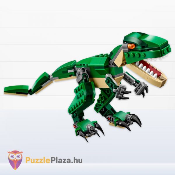 Lego Creator 3 az 1-ben: Hatalmas dinoszaurusz T-rex 31058