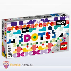 Lego Dots: Rengeteg Dots fagylalt - 41935
