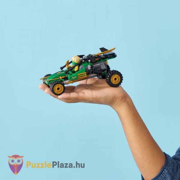 Lego Ninjago: Dzsungeljáró a kézben - Lego 71700