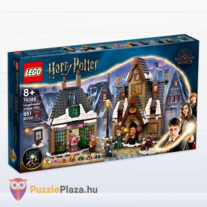 Lego Harry Potter 76388: Látogatás Roxmorts faluba