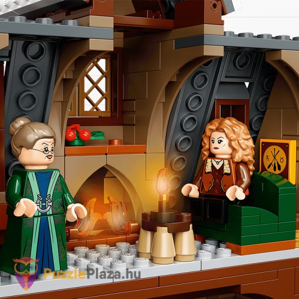 Lego Harry Potter 76388: Látogatás Roxmorts faluba, a fogadóban