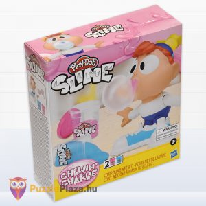 Play-Doh: Chewin Charlie slime szett (2 darabos) - Hasbro