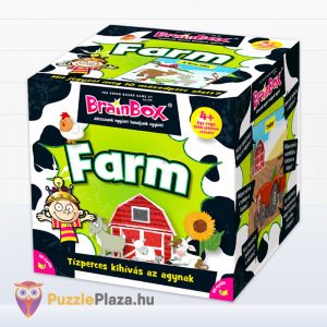 Brainbox: Farm memóriajáték
