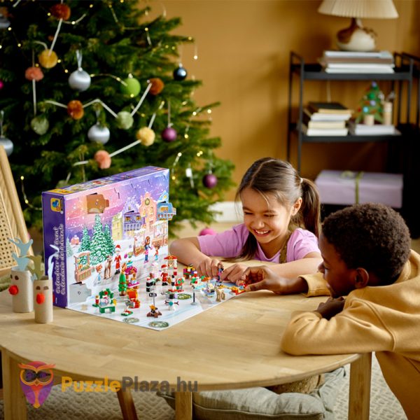 Lego Friends 41076: Adventi naptár gyerekeknek