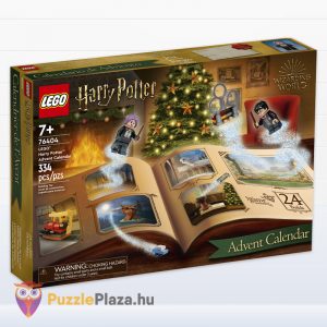 Lego Harry Potter 76404: Adventi naptár