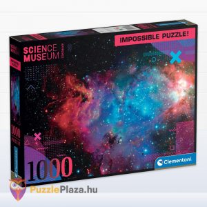 Az űr lehetetlen puzzle - 1000 db - Clementoni, Science Museum collection 39625