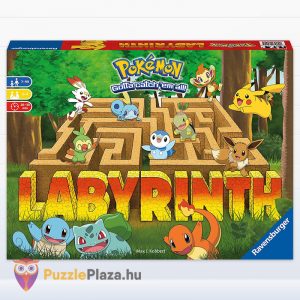 Pokémon: A Labirintus társasjáték - Ravensburger