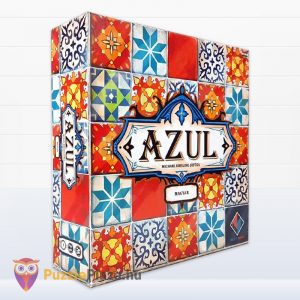 Azul társasjáték - Év társasjátéka 2018-ban!