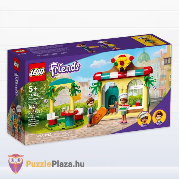 Lego Friends 41705: Heartlake City pizzéria