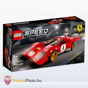 Lego Speed Champions 96906: 1970-es Ferrari 512 M
