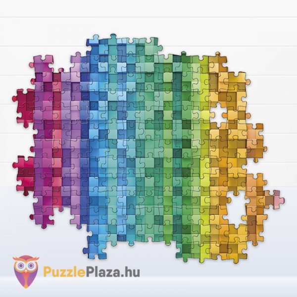 Pixelek puzzle részlete 1500 db (Clementoni ColorBoom kollekció, 31689)