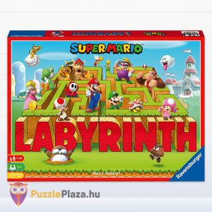 Super Mario: A labirintus társasjáték - Ravensburger