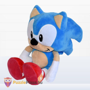 Sonic, a sündisznó plüss figura (30 cm)