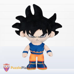 Dragon Ball: Son Goku plüss figura (28 cm)