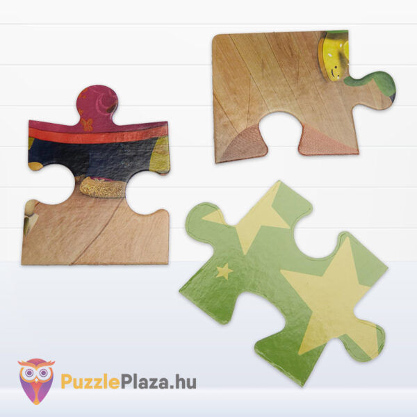 Bing nyuszi és barátai puzzle darabok: Induljon a buli kirakós játék, 24 db (Lisciani 74723)