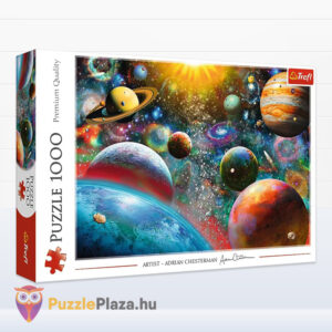 Univerzum puzzle, 1000 db (Trefl 10624)