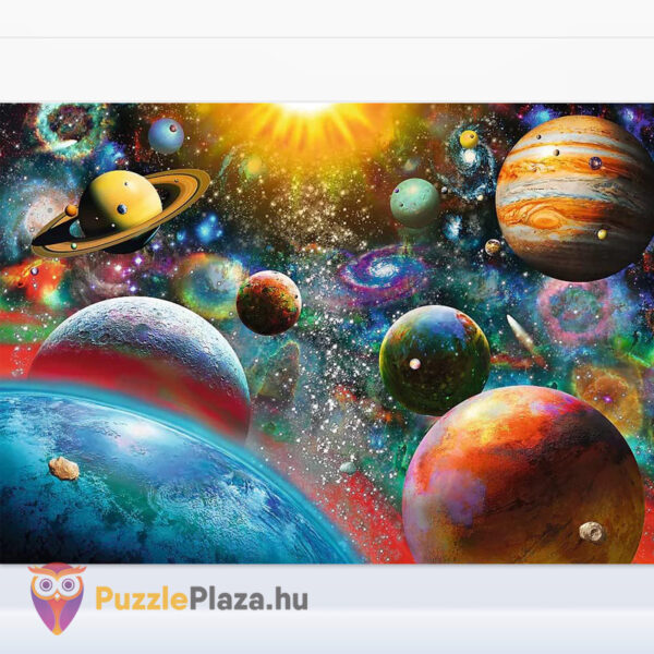 Univerzum puzzle képe, 1000 db (Trefl 10624)