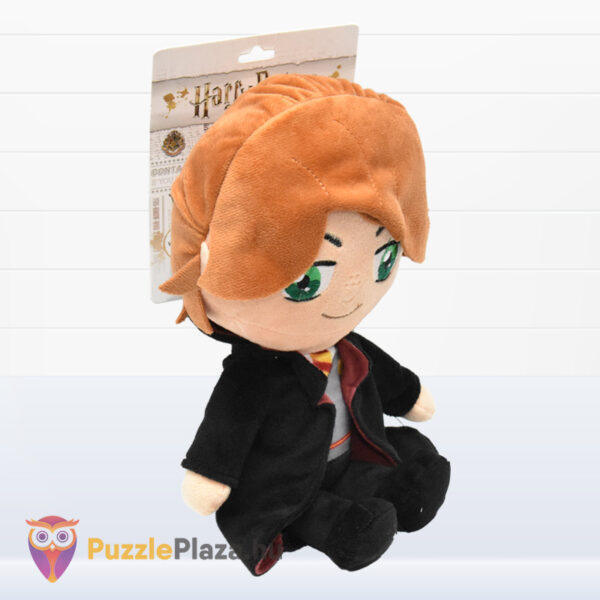 Harry Potter: Ron Weasley plüssfigura oldalról (30 cm)