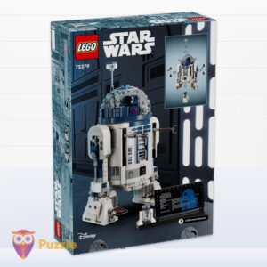 Lego Star Wars 75379: R2 D2, 24 cm magas droidfigura