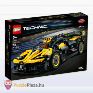 Bugatti Bolide versenyautó (Lego Technic 42151)