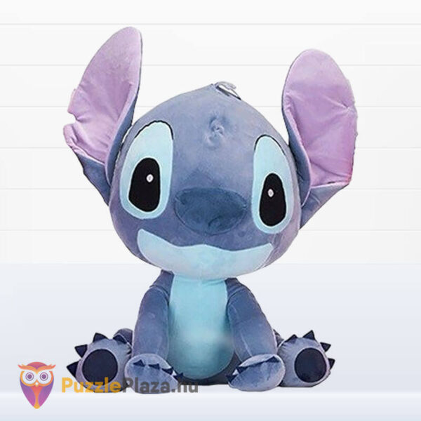 Lilo és Stitch: Óriás, XXL méretű Stitch plüss (60 cm)