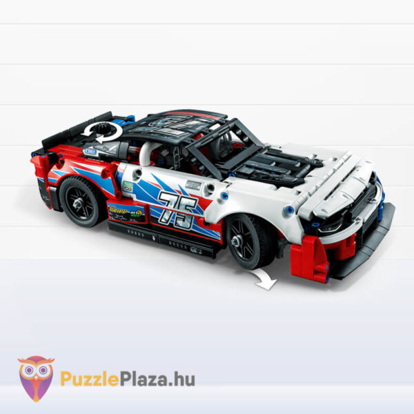 NASCAR: Next Gen Chevrolet Camaro ZL1 versenyautó kereke (Lego Technic 42153)