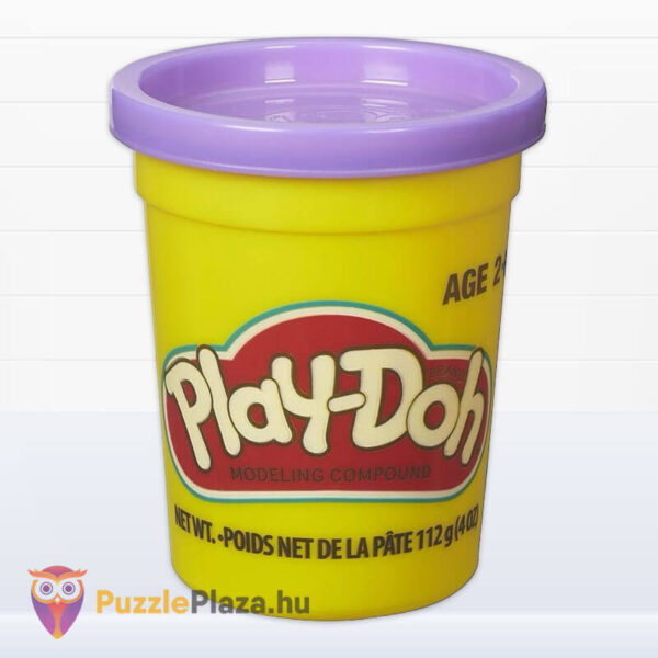 Play-Doh 1 tégelyes gyurma, lila (112 g)