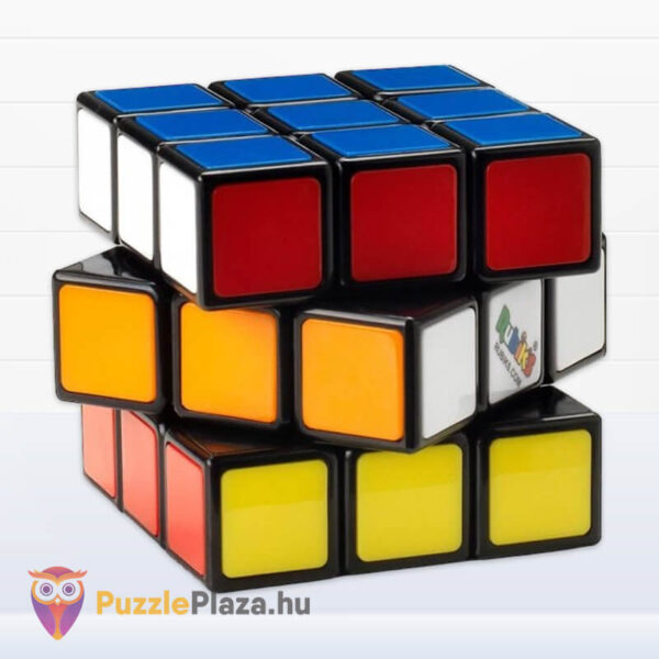 Rubik kocka: 3×3-as kiadás kicsomagolva