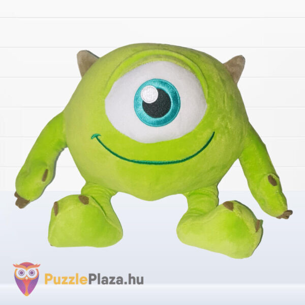 Szörny Rt.: Hangot adó Mike Wazowski plüss (22 cm)