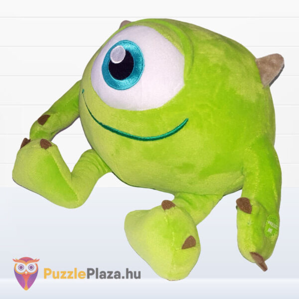 Szörny Rt.: Hangot adó Mike Wazowski plüss balról (22 cm)