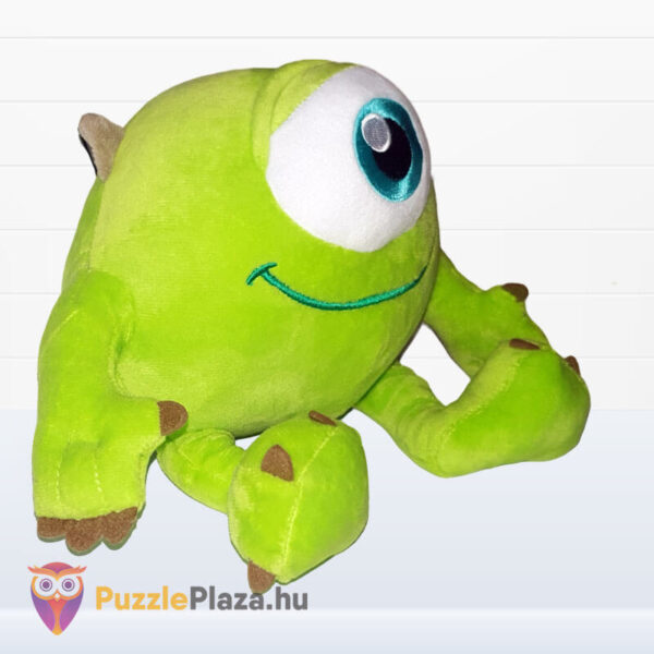 Szörny Rt.: Hangot adó Mike Wazowski plüss jobbról (22 cm)